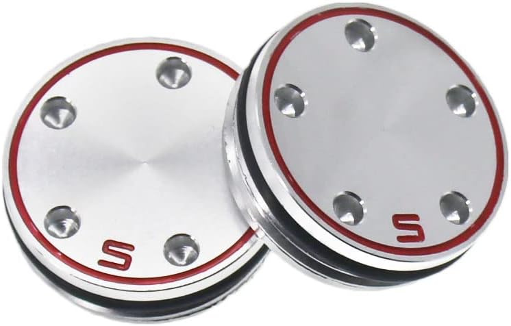 XFDACOV Golf Custom Weights for Titleist Scotty Cameron Putter 2pc（5g/10g/15g/20g/25g/30g/35g/40g ） - Image 5